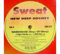 New Deep Society - Warehouse (Days Of Glory)