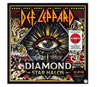 Def Leppard Diamond Star Halos (Vinyl) (US IMPORT)