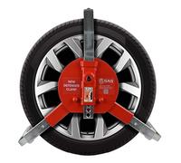 New Defender Wheel Clamp for Motorhomes or Caravans Steel & Alloy Wheels