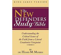 New Defender's Study Bible: King James Version