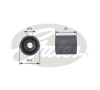 GATES T42044 Timing belt deflection pulley
