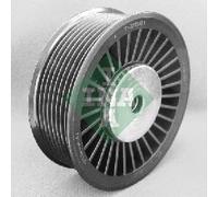 INA 532 0231 10 Deflection / Guide Pulley, v-ribbed belt