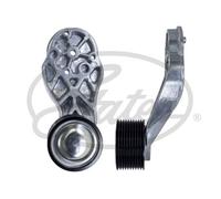 New Deflection/Guide Pulley, V-ribbed belt 20521447 21153968 21393207 21766717