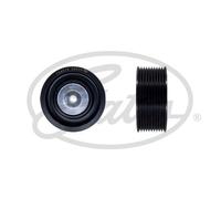 GATES T36670 Deflection / Guide Pulley, v-ribbed belt
