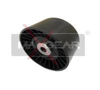 MAXGEAR 54-0120 Deflection / Guide Pulley, v-ribbed belt