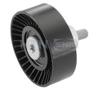 DEFLECTIONGUIDE PULLEY VRIBBED BELT GA357.55 FOR AUDI CREC/CMDA/CTUB/CGXC 3.0L