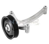 DEFLECTIONGUIDE PULLEY VRIBBED BELT GA357.68 FOR SKODA OCTAVIA/III/Combi VW