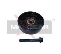 New Deflection/Guide Pulley, V-ribbed belt for BMW:5,7,X3,E60,E61 7516847