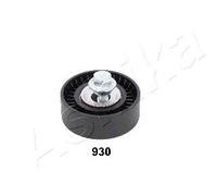 ASHIKA 129-09-930 Deflection / Guide Pulley, v-ribbed belt