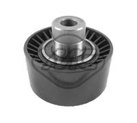 New Deflection/Guide Pulley, V-ribbed belt for CITROËN FORD MAZDA PEUGEOT:2,3