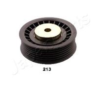 V-belt pulley RP-213 JAPANPARTS for TOYOTA CITROËN PEUGEOT