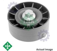 NEW DEFLECTION GUIDE PULLEY V RIBBED BELT FOR FORD ESCORT V TURNIER ANL J6A INA