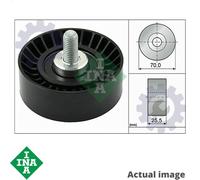 NEW DEFLECTION GUIDE PULLEY V RIBBED BELT FOR FORD MAZDA EYPD EYPA EYPC ALDA INA