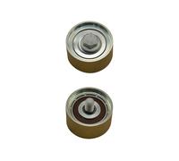 KAVO PARTS DIP-3029 Deflection / guide pulley, V-ribbed belt