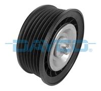 New Deflection/Guide Pulley, V-ribbed belt for MERCEDES-BENZ:SL,CLS,GLC,GLE