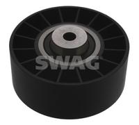 4x ✅Fits SWAG SW10030007 Deflection/Guide Pulley, V-ribbed belt SW10 ⭐UK Seller⭐