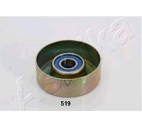 ASHIKA 129-05-519 Deflection / Guide Pulley, v-ribbed belt