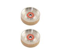 Kavo Parts Deflection Guide Pulley DIP-6507, V-Ribbed Belt for Nissan Verita II / Sentra 1.0L