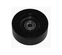 New Deflection/Guide Pulley, V-ribbed belt for SEAT SKODA VW:INCA,POLO,AROSA