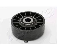 ASHIKA 129-0S-S00 Deflection / guide pulley, V-ribbed belt