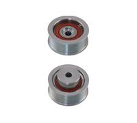 New Deflection/Guide Pulley, V-ribbed belt for SUZUKI:GRAND ESCUDO I