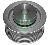 INA Deflection/Guide Pulley 532 0584 10 - V-ribbed Belt - Fits Suzuki Grand Vitara II