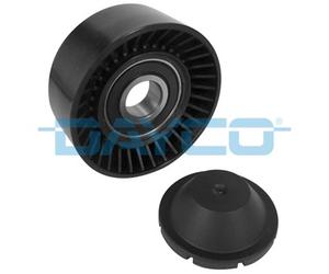 New Deflection/Guide Pulley, V-ribbed belt for TOYOTA:AURIS,BLADE,VERSO