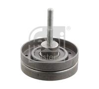 New Deflection/Guide Pulley, V-ribbed belt for VOLVO:850,S70,S80 I,V70 I,V70