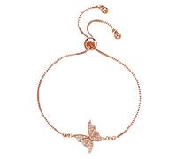 New Delicate Butterfly Bracelet,Female Simple Temperament,Fashion Zircon,The Minority Design, Adjustable Jewelry Charm Lady