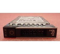 New Dell 2.4TB 10K SAS 12G 2.5" Hard Drive HDD F9NWJ + 14th/15th/16th Gen Caddy