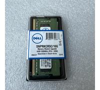NEW Dell AB640683 SNPRKCR5C/16G PRKCR 16GB 1Rx8 DDR4 SODIMM 3200MHz ECC Memory