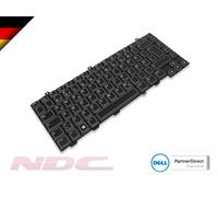 NEW Dell Alienware M14x R1/R2 GERMAN WIN10 Keyboard with AlienFX LED 0T1C7W