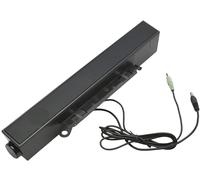 NEW Dell AX510 Multimedia LCD Soundbar Speaker for UltraSharp Monitors 0C729C