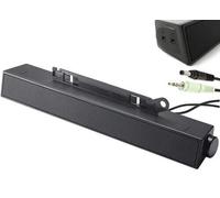 NEW Dell AX510 Multimedia LCD Soundbar Speaker for UltraSharp Monitors 0C729C
