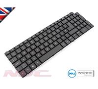 NEW Dell Inspiron/Latitude/Vostro UK ENGLISH Backlit Laptop Keyboard GREY 05M07P