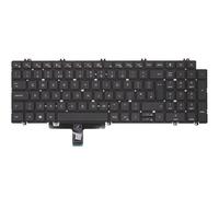NEW Dell Latitude 5520 Precision 3560 3561 UK Keyboard T9DR1 0T9DR1