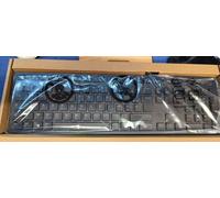 NEW DELL Multimedia Keyboard-KB216 BK-FR French AZERTY Black