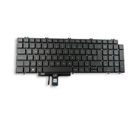 NEW DELL PRECISION 3580 UK KEYBOARD T9DR1 0T9DR1