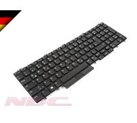 NEW Dell Precision 7530/754/7730/7740 GERMAN Backlit Laptop Keyboard - 0NMTGD
