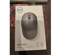 New Dell Pro Wireless Mouse MS5120W Black