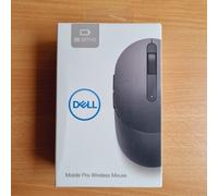 DELL MS5120W mouse Ambidextrous RF Wireless+Bluetooth Optical 1600 DPI