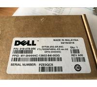 NEW DELL GBIC Module 25Gbps SR SW SFP28 HHHHC SFP28-25G-SR-85C LC 850nm SFP