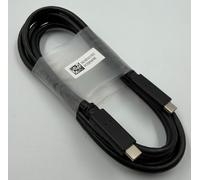NEW Dell USB-C to USB-C Cable 1.8m Data + 90W Power Genuine OEM USB 3.2 Gen 1