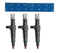 New Delphi Diesel Injector 42044914 x 3