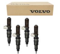 New Delphi Diesel Injector BEBE4K01001 x 4
