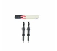 New Delphi Diesel Injector EJDR00501Z 3S7Q9K546BB R00501Z x 2