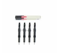 New Delphi Diesel Injector EJDR00501Z 3S7Q9K546BB R00501Z x 4