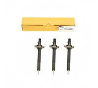 New Delphi Injector EJBR03801D HRD344 R06001D x 3