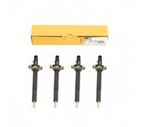 New Delphi Injector EJBR03801D HRD344 R06001D x 4
