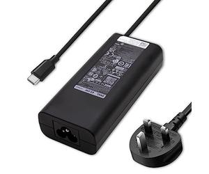 New Delta 45W 20V 2.25A USB C Charger Replacement For Dell XPS 13 7378 2-in-1, XPS 13 9370, 9365, 9360, 9350, 9380, 9300 Type-C 20V 2.25A Slim Laptop Adapter Compatible with Dell P/N: 04RYWW